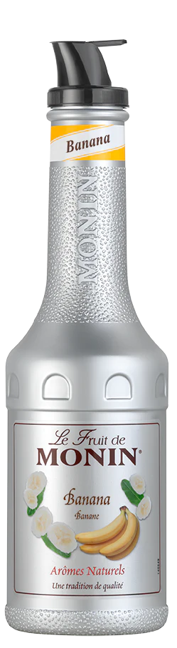 Monin Puree Banana