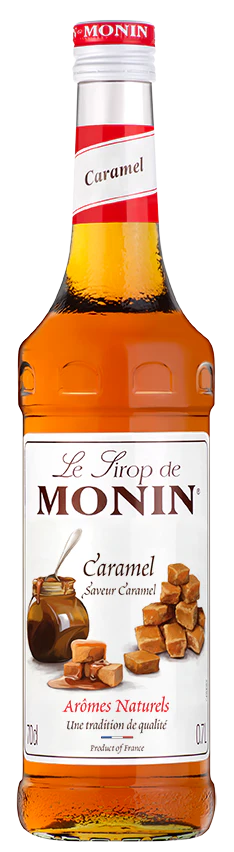 Monin Caramel Syrop