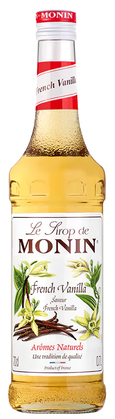 Monin Vanilla Syrop