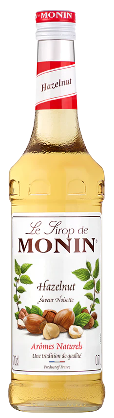 Monin Hazelnut Syrop
