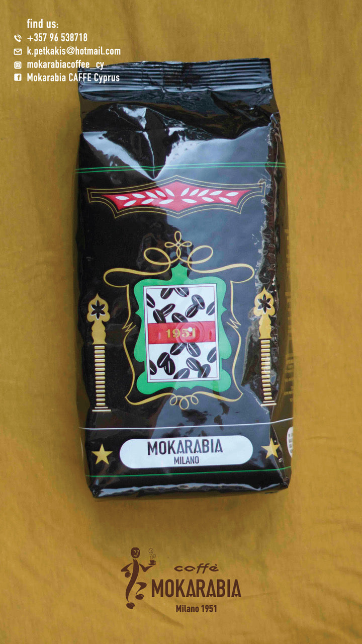 1951 Mokarabia Blend