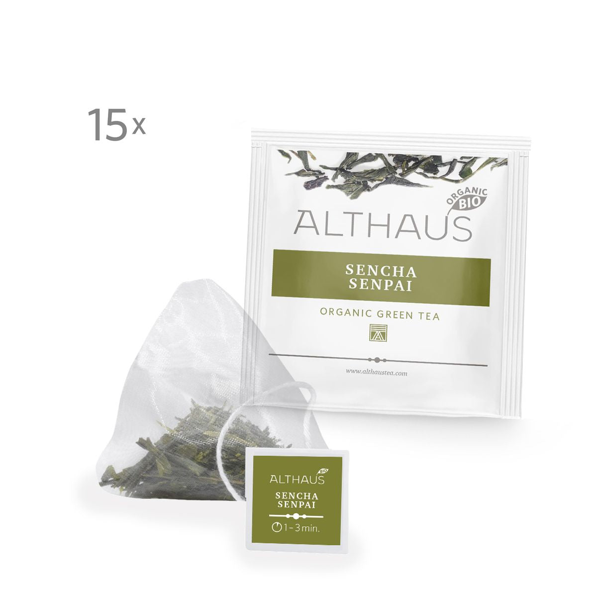 Sencha Senpai (Pyra Pack)