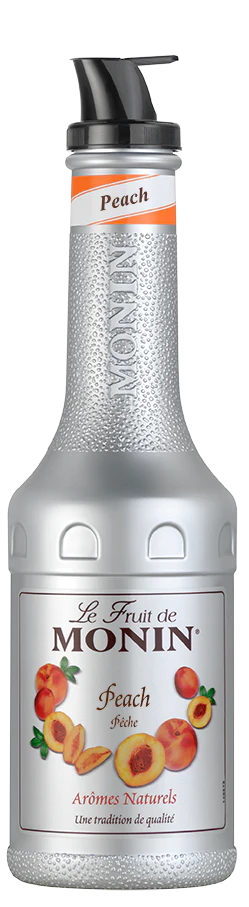 Monin Puree Peach