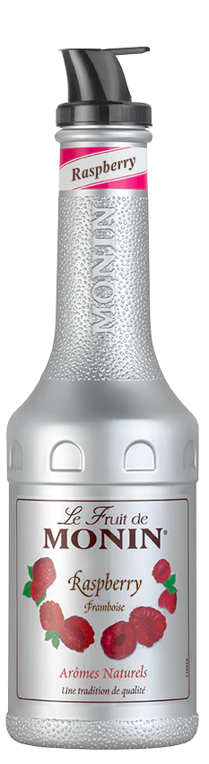 Monin Puree Raspberry