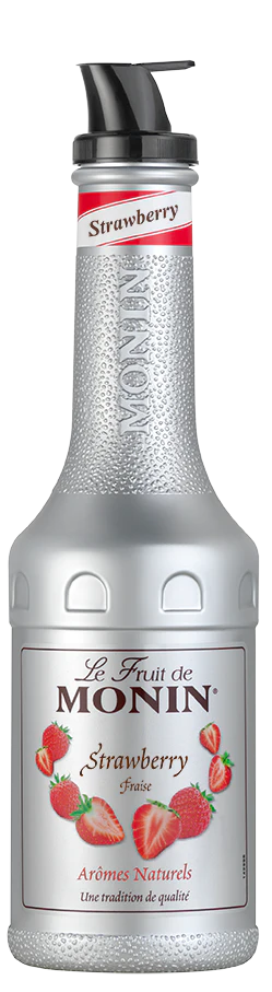 Monin Puree Strawberry