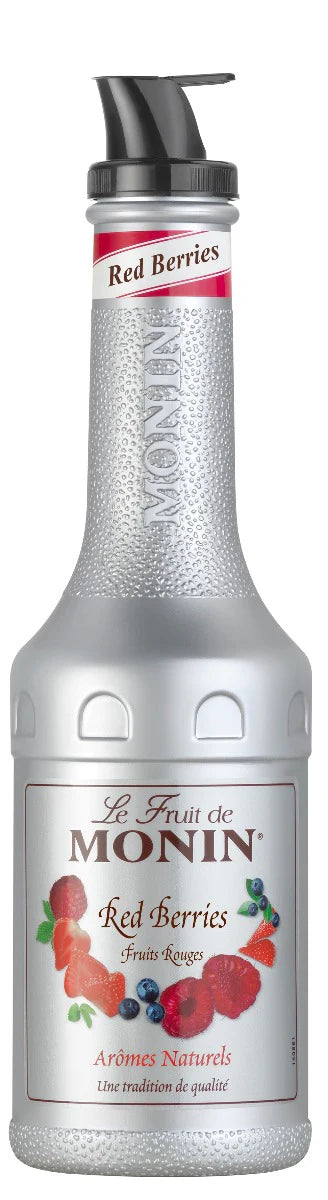 Monin Puree Red Berries