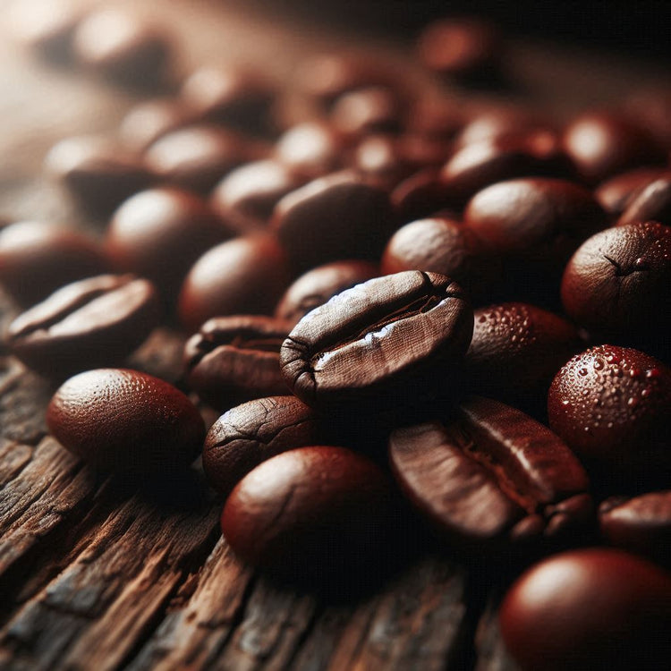 Coffee beans