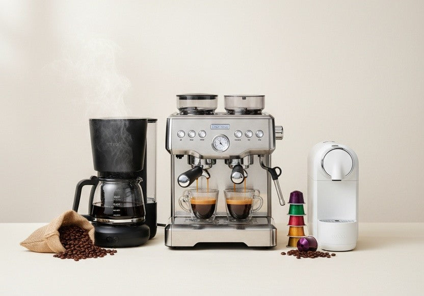 Coffee Machines for Home