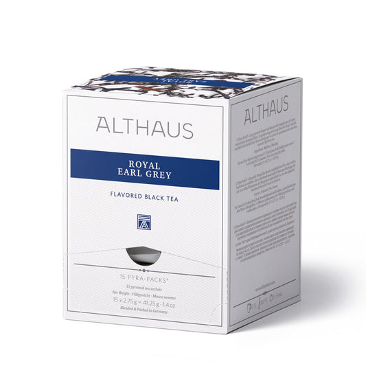 Royal Earl Grey (Pyra Pack)